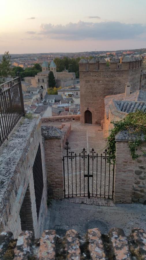 Toledo Flat, City Centre Zewnętrze zdjęcie