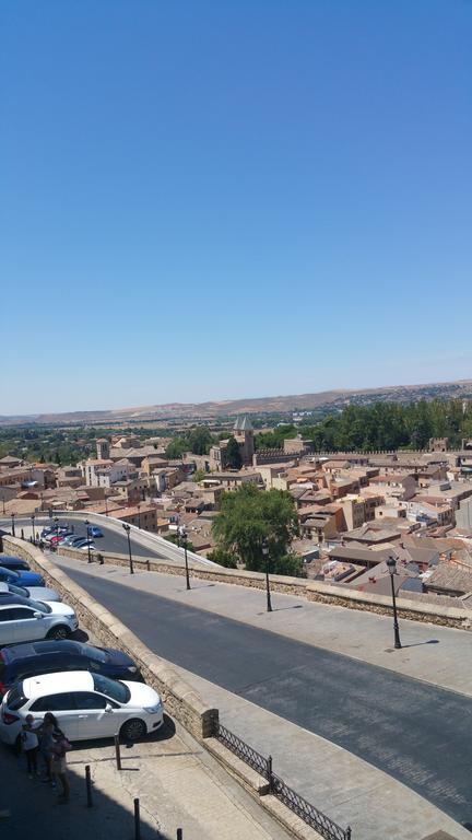 Toledo Flat, City Centre Zewnętrze zdjęcie