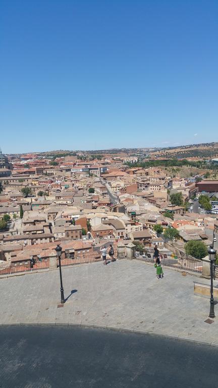 Toledo Flat, City Centre Zewnętrze zdjęcie