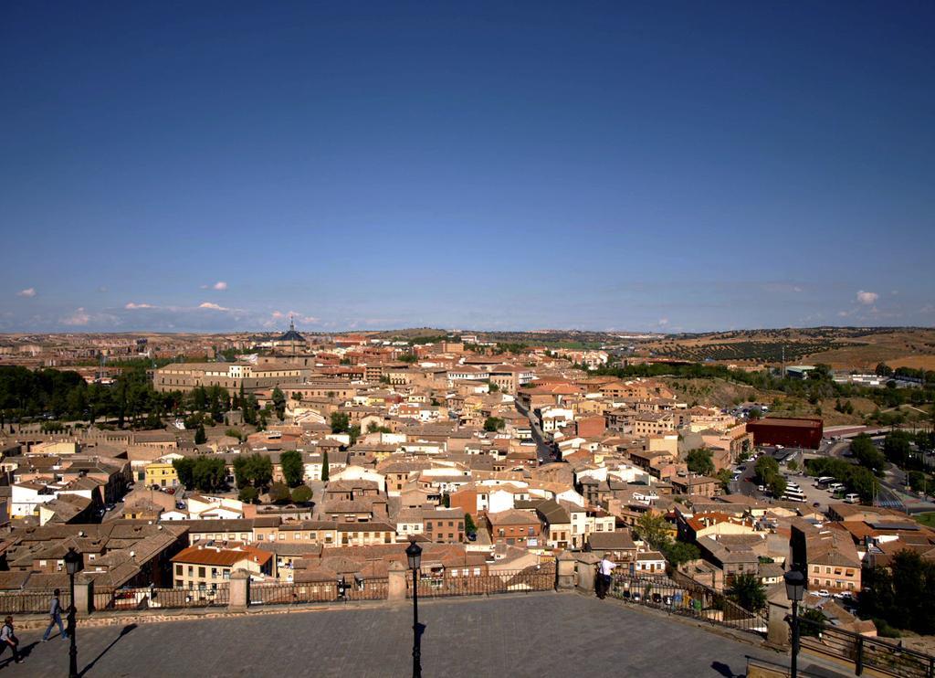 Toledo Flat, City Centre Zewnętrze zdjęcie