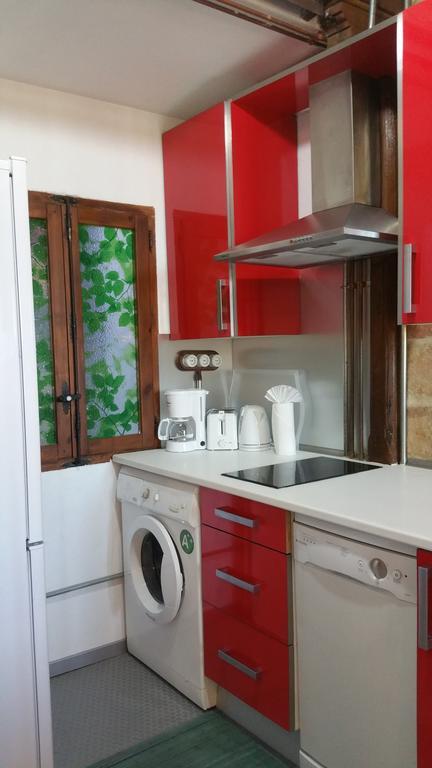 Toledo Flat, City Centre Zewnętrze zdjęcie