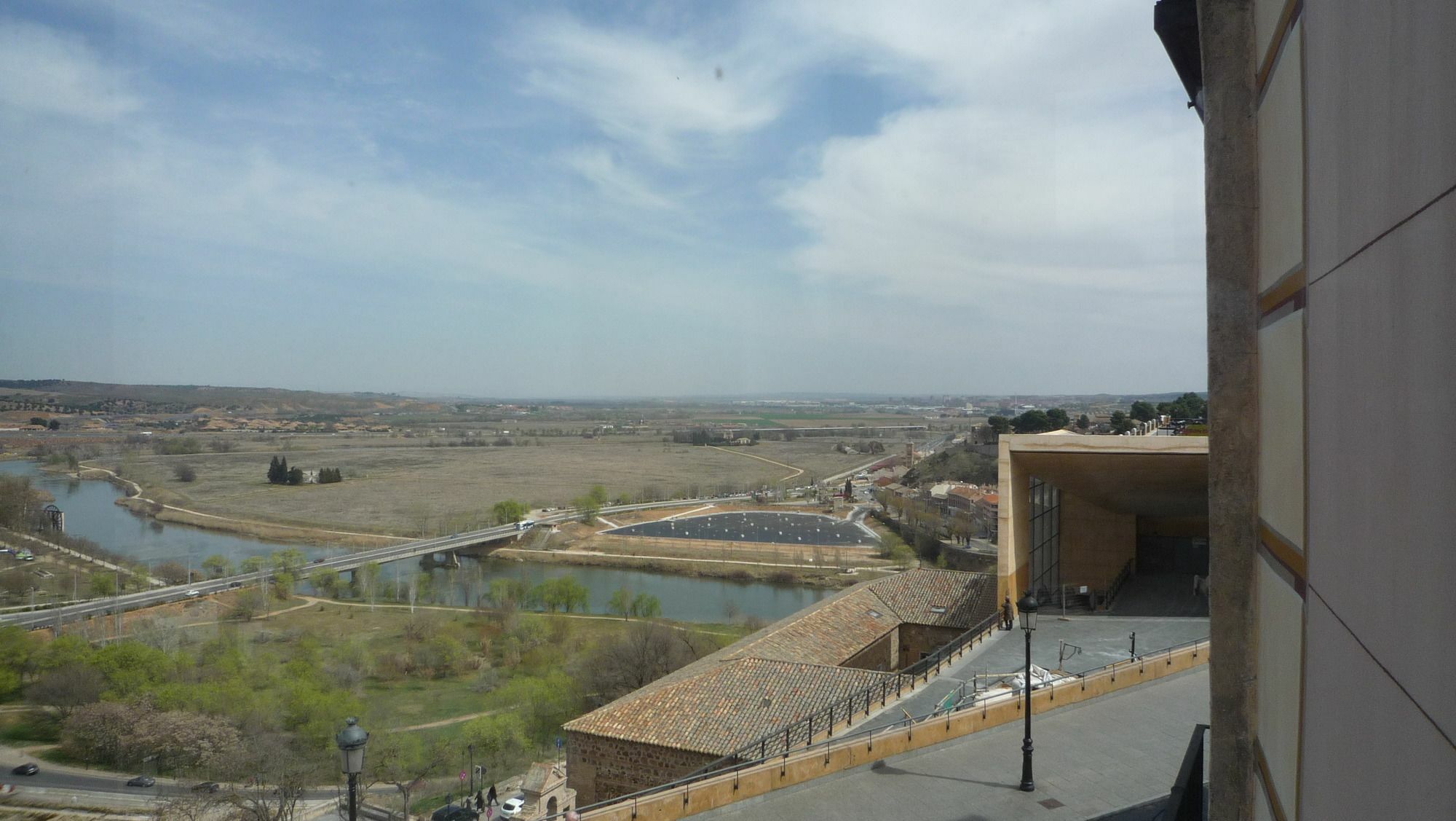 Toledo Flat, City Centre Zewnętrze zdjęcie