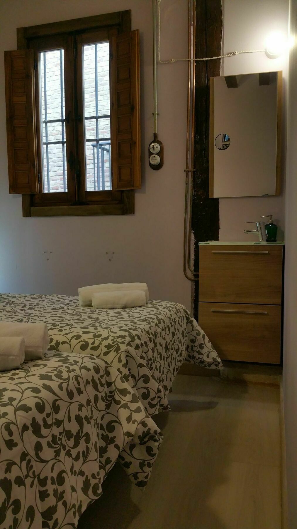 Toledo Flat, City Centre Zewnętrze zdjęcie