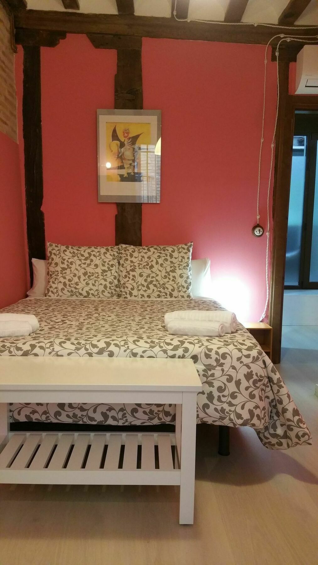 Toledo Flat, City Centre Zewnętrze zdjęcie