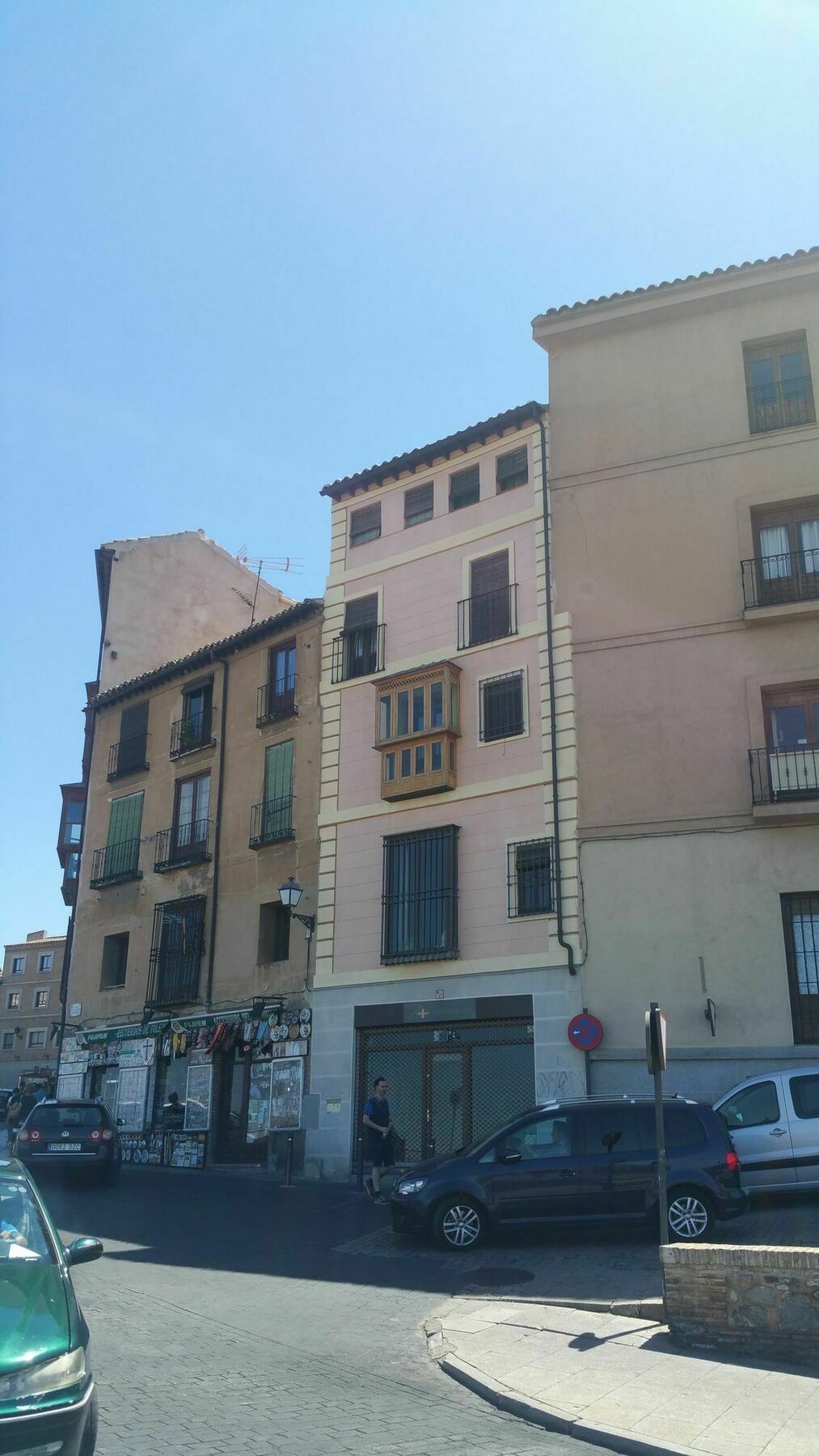 Toledo Flat, City Centre Zewnętrze zdjęcie