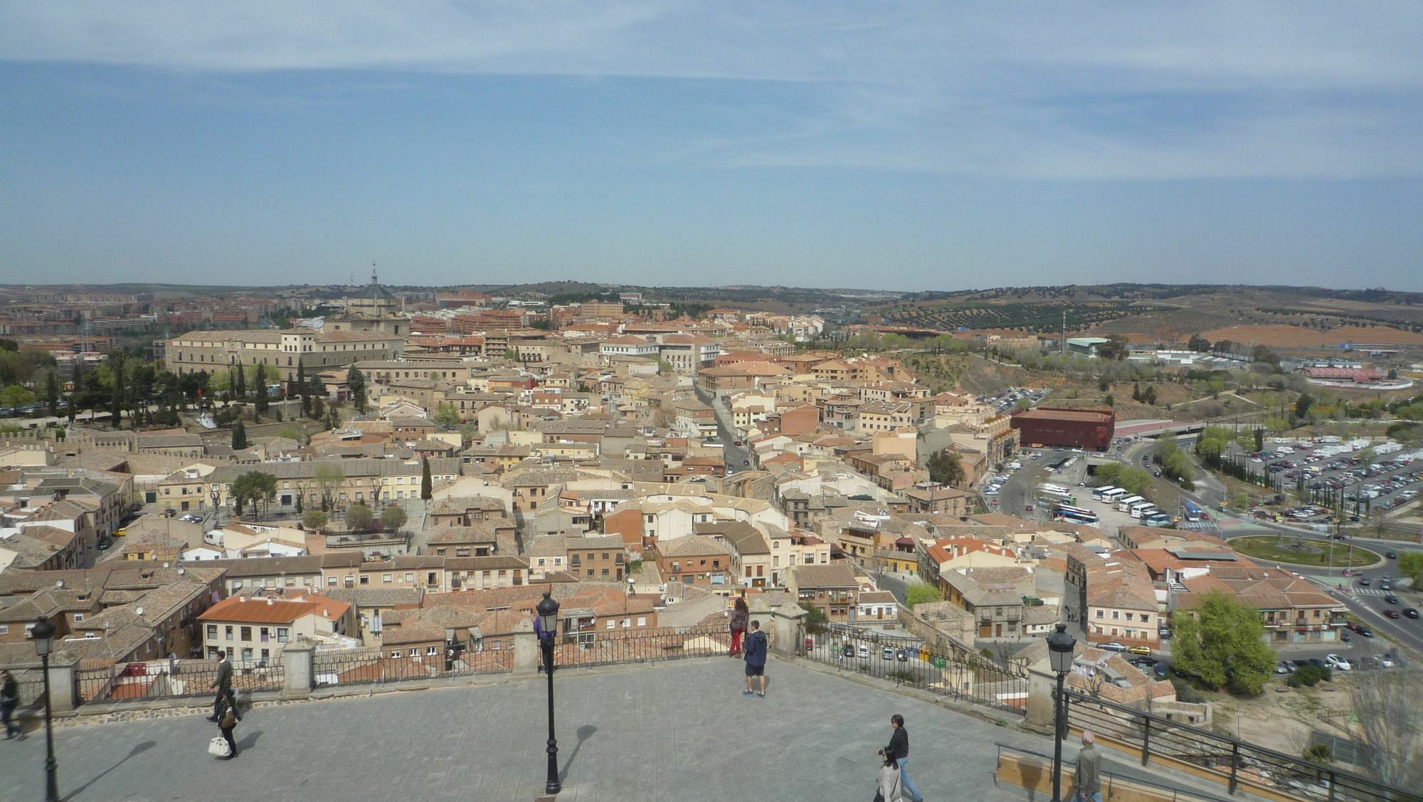 Toledo Flat, City Centre Zewnętrze zdjęcie