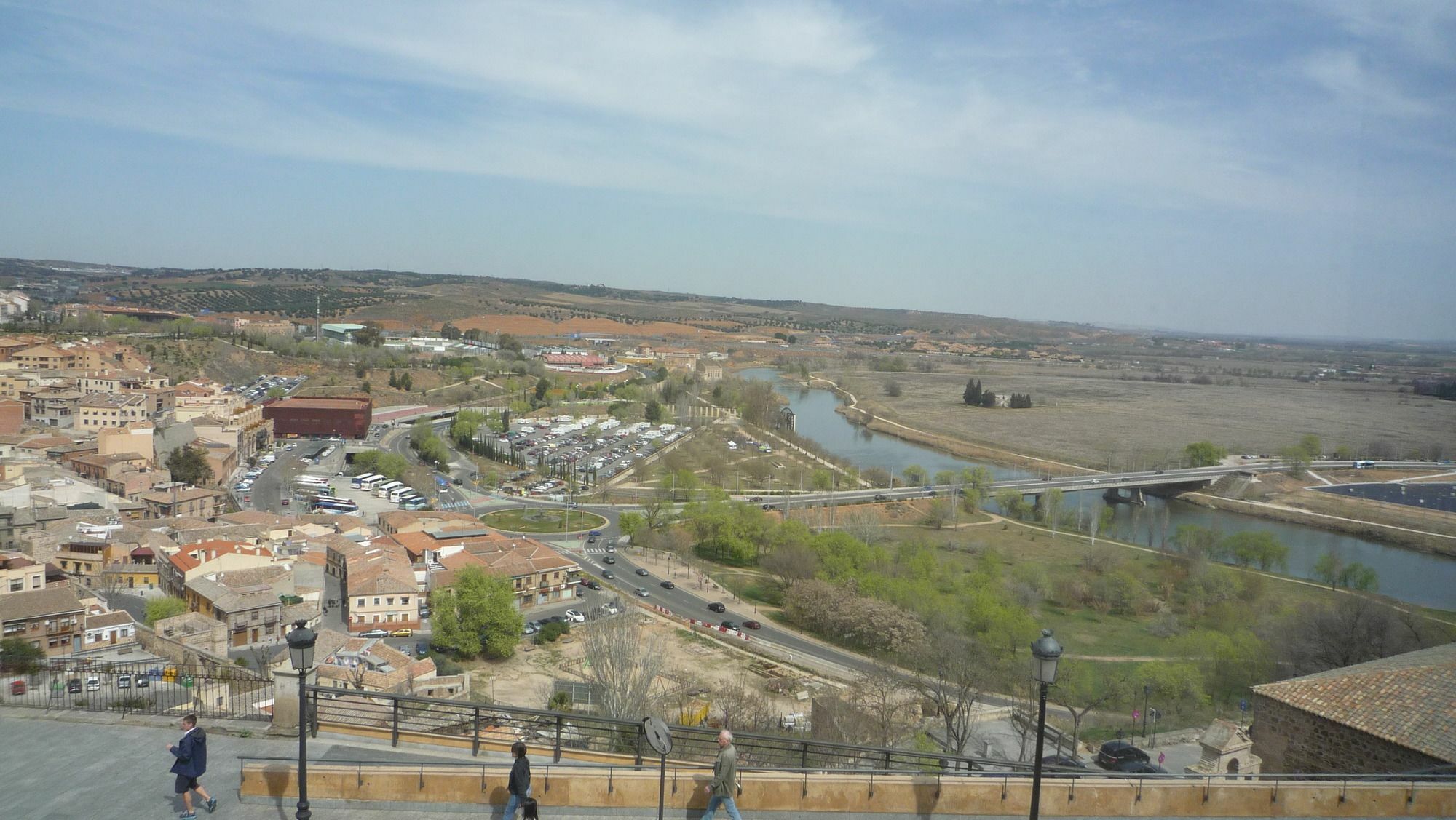 Toledo Flat, City Centre Zewnętrze zdjęcie